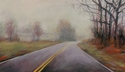 Painting--Pastels-LandscapeThe Way Home