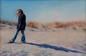 Painting-Afternoon Walk