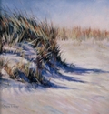 Painting--Pastels-LandscapeLate Day Shadow