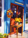 Painting-Open for Business