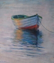 Painting--Pastels-SeascapeDay's End