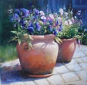 Painting--Pastels-BotanicalIn Full Bloom