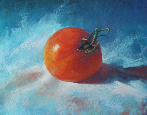Painting-Still Life-Ready for Sauce