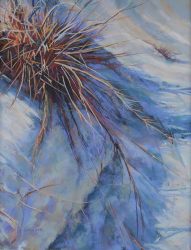 Painting-Botanical-Cascade