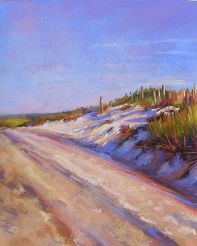 Painting-Landscape-Last Look