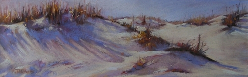 Painting-Landscape-Dune Dance