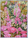 Roses 'n Fox Glove