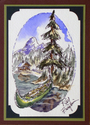 Post Card No 4