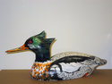 Red Breasted Merganser