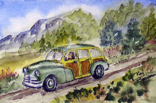 SOLD_Rollin Woody