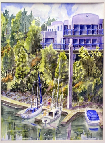 Sac River Marina
