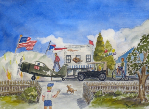 Parade USA