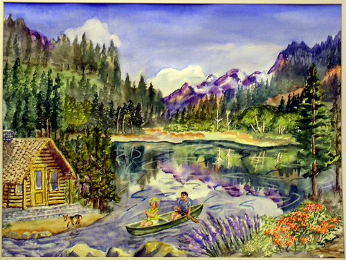 SOLD_Purple Mountain Majesty
