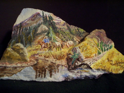 SOLD_Pack train comin out