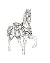 Princess' Horse