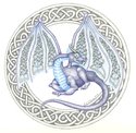 Rayna Hanna - Celtic Dragon