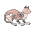 Celtic Cat 3