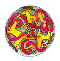 Celtic Deer