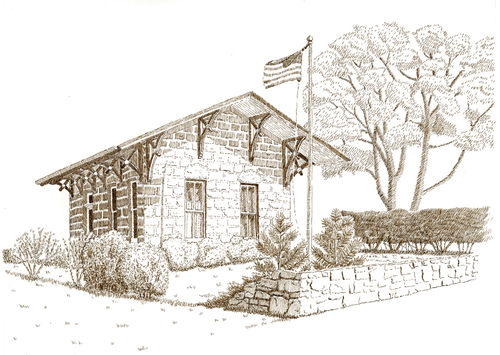 Castle Rock Depot Museum