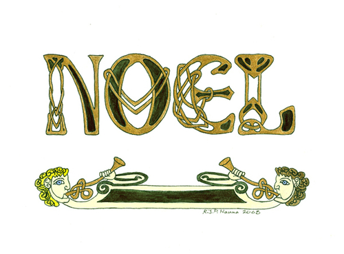 A Celtic Noel
