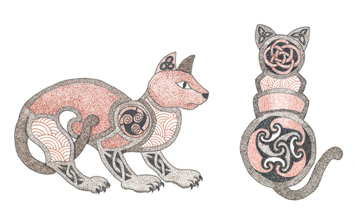 Celtic Cats