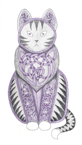 Celtic Cat 5