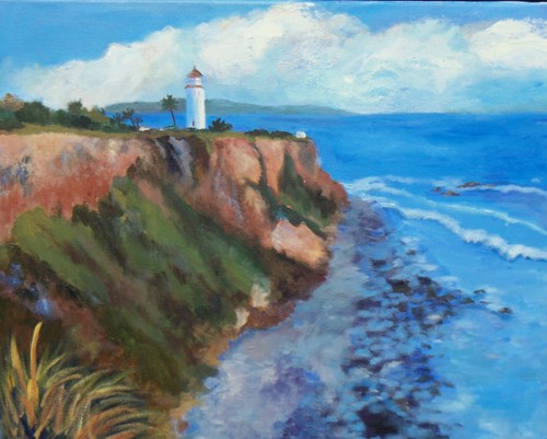 Point Vicente