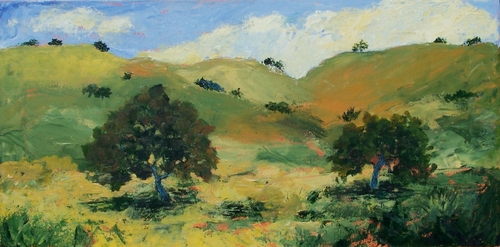 Figueroa Mountain Gold