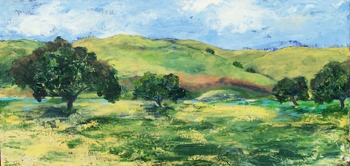 Figueroa Mountain Memory