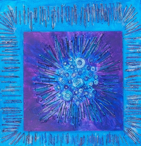 Magenta Moon