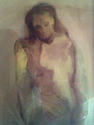 Rahul Bardhan - Painting Mk Bardhan m k bardhan abstract painting - Painting