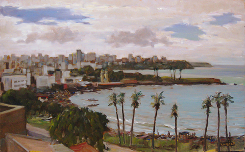 Painting-Dakar