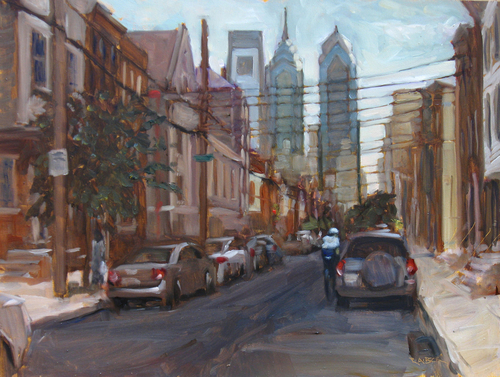 Painting-16th & Carpenter
