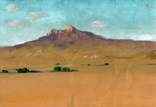 Painting-Fantasy-Outside Cody