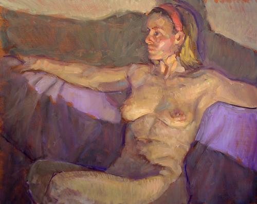 Painting-Impressionism-Tension