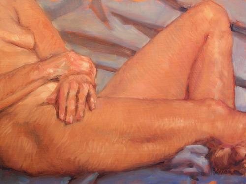 Painting-Impressionism-Tranquility