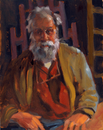Painting-Impressionism-Tom Galbraith