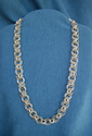 Silver%20and%20Gold%20Chain%20Maille%20Necklace (thumbnail)