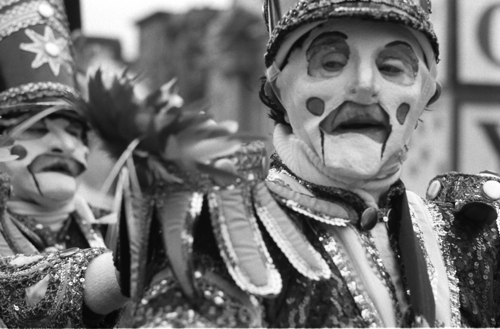 Mummers