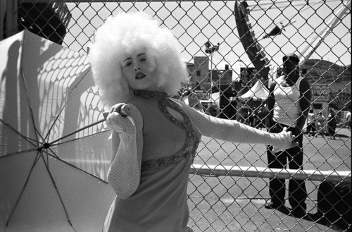 Mermaid Parade