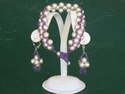 Purple 'N Pearl