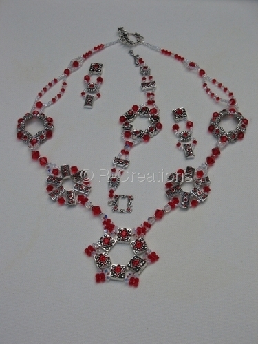 Czarina - Red