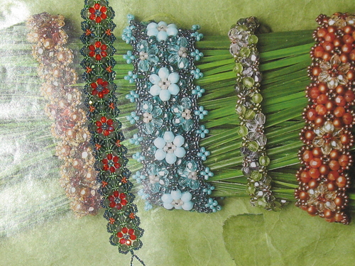 CHEVRON BRACELET CLASS