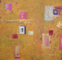 Mixed Media--Non-representationalRefugee from the Pony Room