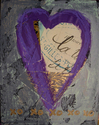 Mixed Media-Valentine 2