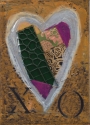 Mixed Media-2012 Valentine A