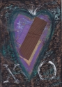 Mixed Media--On Paper-Representational2012 Valentine C