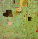 Painting--Acrylic-AbstractFour Sisters