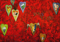 Painting--Acrylic-ConceptualCarbonated Life