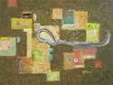 Mixed Media--Non-representationalHooked